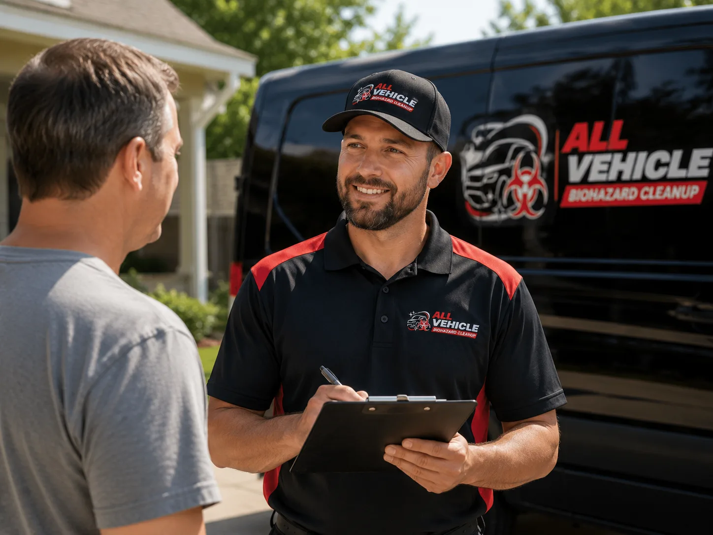 Vehicle Biohazard Cleanup Williamson, GA FAQs